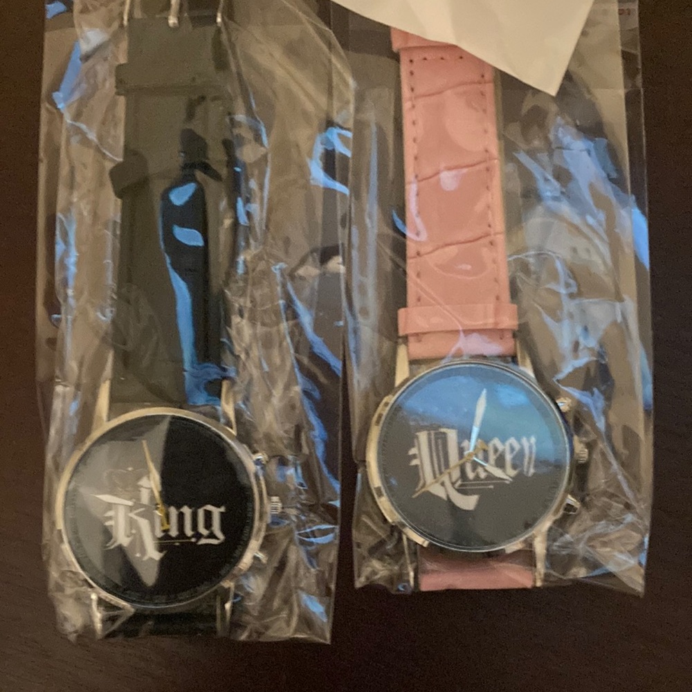 Brand new still in the pack and the original price was $12 each!!